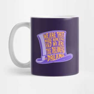 The Music Makers Mug